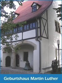 Geburtshaus Dr. Martin Luther in Lutherstadt Eisleben